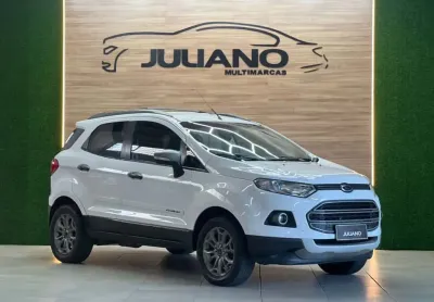 Ford ecosport freestyle 2.0 16v flex 5p aut. 2015 - super completo
