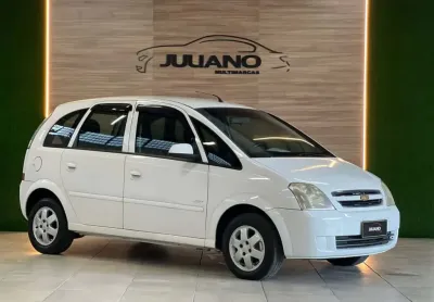 Gm - chevrolet meriva joy 1.4 mpfi 8v econoflex 5p 2012 flex