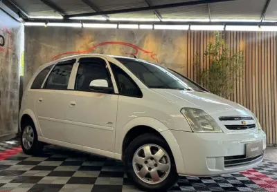 Gm - chevrolet meriva joy 1.4 mpfi 8v econoflex 5p 2012 flex