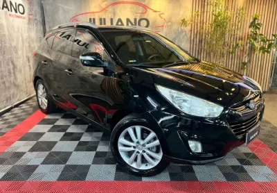 Hyundai ix35 gls 2.0 16v 2wd flex aut. 2012 flex