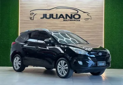 Hyundai ix35 gls 2.0 16v 2wd flex aut. 2012 flex