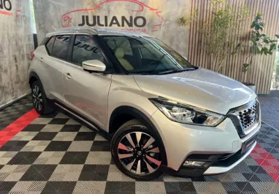 Nissan kicks sl 1.6 16v flexstar 5p aut. 2017 flex