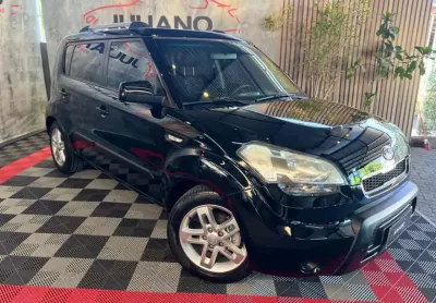 Kia motors soul 1.6/ 1.6 16v flex mec. 2011 flex