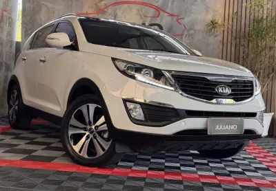 Kia motors sportage ex 2.0 16v/ 2.0 16v flex aut. 2013 flex