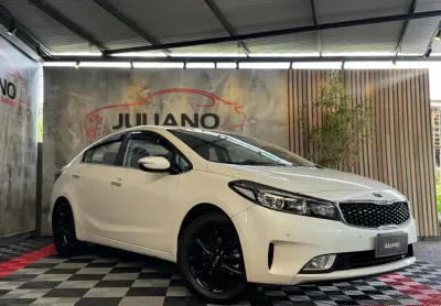 Kia motors cerato 1.6 16v  flex  aut. 2018 flex