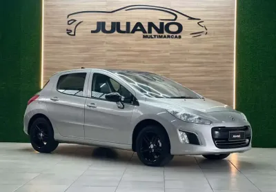 Peugeot 308 allure 2.0 flex 16v 5p aut. 2014 flex