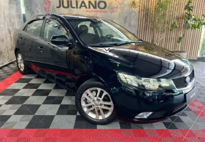 Kia motors cerato 1.6 16v aut. 2011 flex