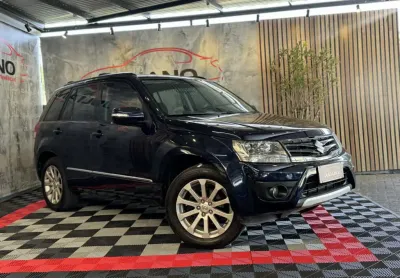 Suzuki grand vitara 2.0 16v 4x2 5p aut. 2014 flex
