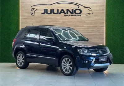 Suzuki grand vitara 2.0 16v 4x2 5p aut. 2014 flex
