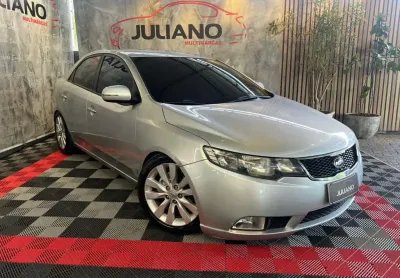 Kia motors cerato 1.6 16v aut. 2012 flex