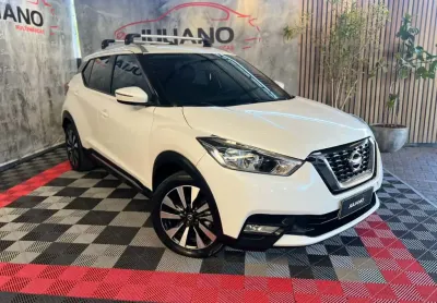 Nissan kicks sv 1.6 16v flexstar 5p aut. 2019 flex