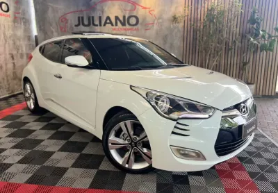 Hyundai veloster 1.6 16v  140cv aut. 2013 flex