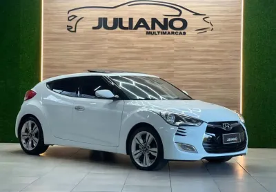 Hyundai veloster 1.6 16v  140cv aut. 2013 flex