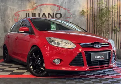 Ford focus tita/tita plus 2.0  flex 5p aut. 2014 flex
