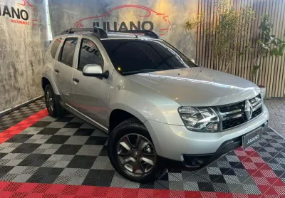 Renault duster 1.6 hi-flex 16v mec. 2016 flex