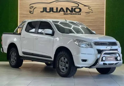 Gm - chevrolet s10 p-up advant. 2.4/2.4 mpfi f.power cd 2016 gasolina