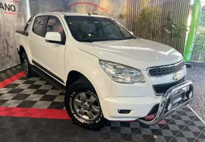 Gm - chevrolet s10 p-up advant. 2.4/2.4 mpfi f.power cd 2016 gasolina