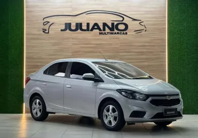 Gm - chevrolet prisma sed. lt 1.4 8v flexpower 4p aut. 2019 flex