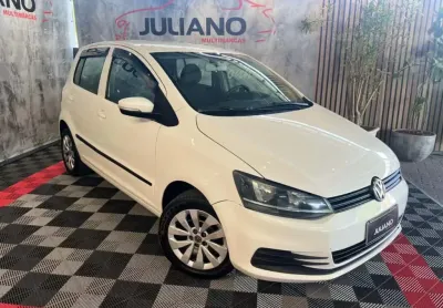 Vw - volkswagen fox trendline 1.0 flex 12v 5p 2017 flex