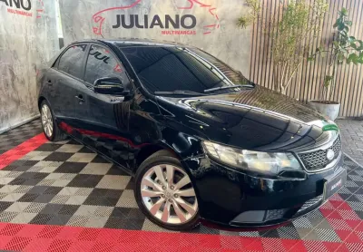 Kia motors cerato 1.6 16v mec. 2011 flex