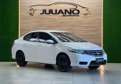 Honda city sedan lx 1.5 flex 16v 4p mec. 2013 flex