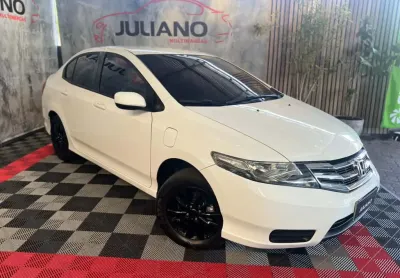 Honda city sedan lx 1.5 flex 16v 4p mec. 2013 flex