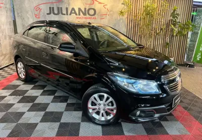 Gm - chevrolet prisma sed. lt 1.4 8v flexpower 4p 2013 flex