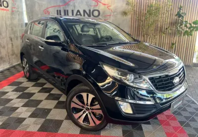 Kia motors sportage ex 2.0 16v/ 2.0 16v flex aut. 2013 flex