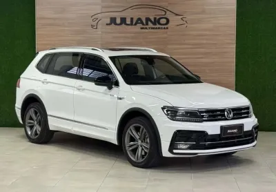 Vw - volkswagen tiguan allspac r-line 350 tsi 2.0 4x4 2021 flex