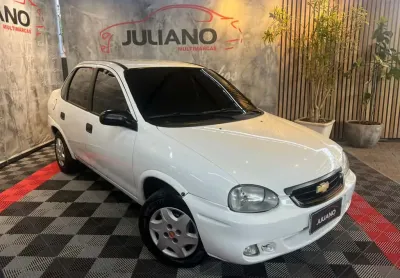 Gm - chevrolet classic life/ls 1.0 vhc flexp. 4p 2010 flex