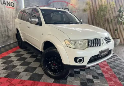 Mitsubishi pajero dakar 3.2 4x4 t.i. dies. 5p aut. 2010 diesel