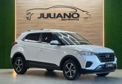 Hyundai creta attitude 1.6 16v flex aut. 2019 flex