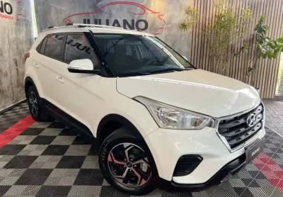 Hyundai creta attitude 1.6 16v flex aut. 2019 flex