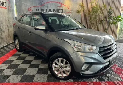 Hyundai creta action 1.6 16v flex aut. 2024 flex