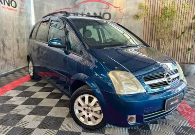 Gm - chevrolet meriva 1.8/ cd 1.8 mpfi 8v 102cv 5p 2003 gasolina