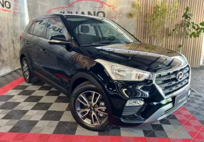 Hyundai creta pulse plus 1.6 16v flex aut. 2019 flex