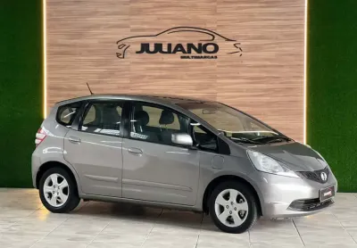 Honda fit lx 1.4/ 1.4 flex 8v/16v 5p aut. 2009 flex
