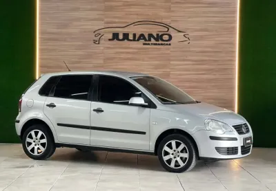 Vw - volkswagen polo 1.6 mi/s.ouro 1.6 mi tot.flex 8v 5p 2009 flex