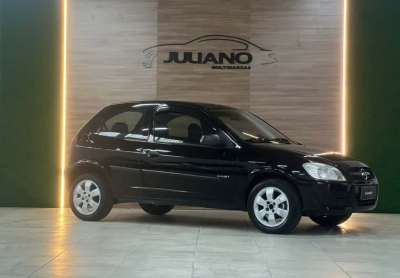Gm - chevrolet celta spirit 1.0 mpfi 8v flexpower 3p 2007 flex