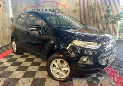 Ford ecosport titanium 2.0 16v flex 5p aut. 2014 flex