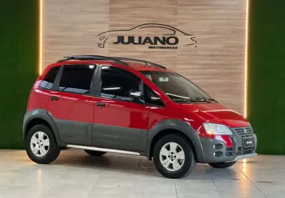 Fiat idea advent./ adv.locker 1.8 mpi flex 5p 2008 flex