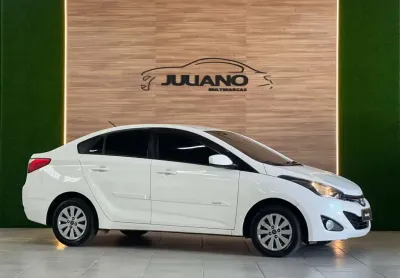 Hyundai hb20s c.style/c.plus1.6 flex 16v aut. 4p 2015 flex