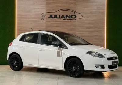 Fiat bravo sporting 1.8 dualogic flex 16v 5p 2014 flex