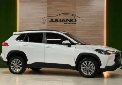 Toyota corolla cross xr 2.0 16v flex aut. 2025 flex