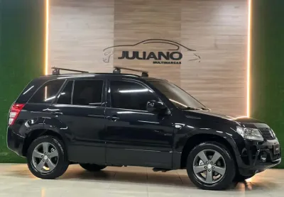 Suzuki grand vitara 2.0 16v 4x2/4x4 5p aut. 2012 flex