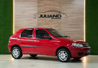 Fiat palio 1.0 economy fire flex 8v 4p 2009 flex