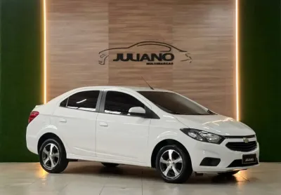 Gm - chevrolet prisma sed. lt 1.4 8v flexpower 4p 2019 flex
