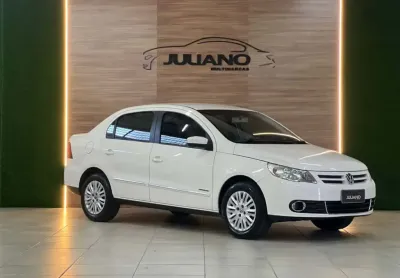 Vw - volkswagen voyage comf/highli. 1.6 t.flex 8v 4p 2009 flex