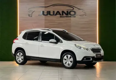 Peugeot 2008 allure 1.6 flex 16v 5p aut. 2016 flex