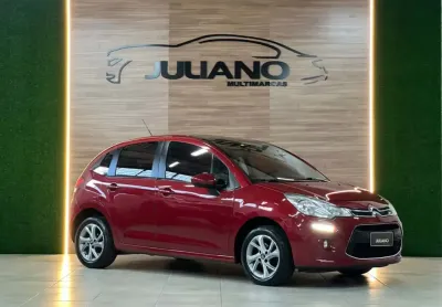 Citroën c3 tendance 1.5 flex 8v 5p mec. 2014 flex